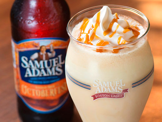 Beer Milkshake